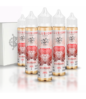 Illusions Vapor Crimson