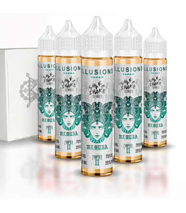 Illusions Vapor Medusa