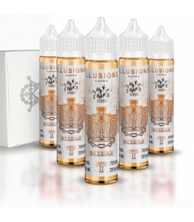 Illusions Vapor Messiah