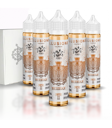 Illusions Vapor Messiah