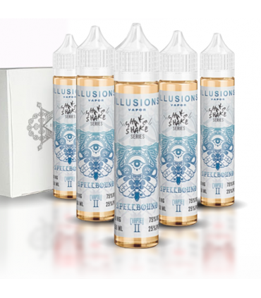 Illusions Vapor Spellbound