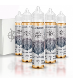 Illusions Vapor Taste of Gods
