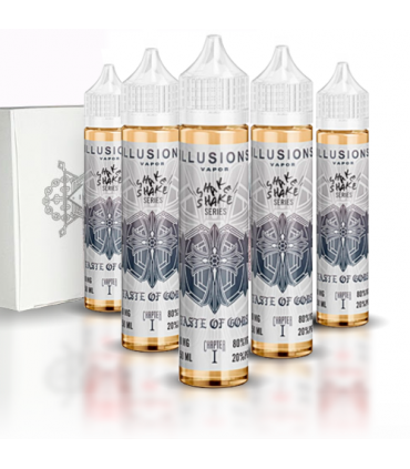 Illusions Vapor Taste of Gods