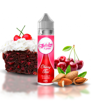 Indulge Cherry Tart