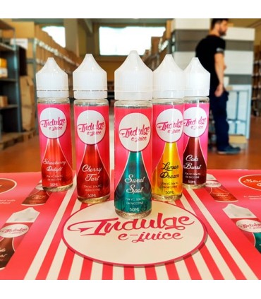 Indulge Strawberry Delight