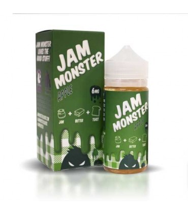 Jam Monster Apple