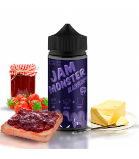 Jam Monster Blackberry