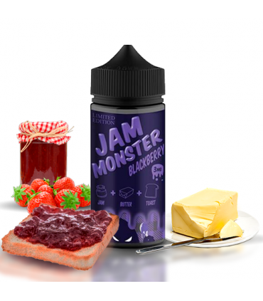 Jam Monster Blackberry