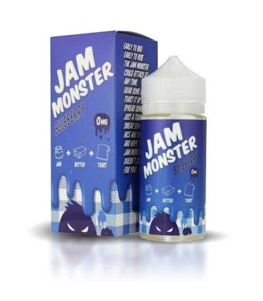 Jam Monster Blueberry
