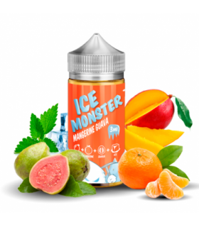 Jam Monster Ice Monster Mangerine Guava