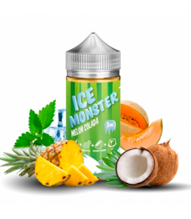 Jam Monster Ice Monster Melon Colada