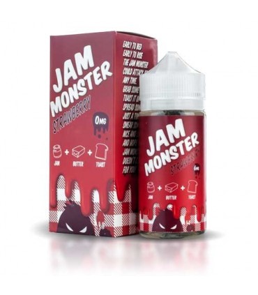 Jam Monster Strawberry