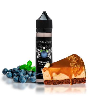 Kings Crest Blueberry Duchess