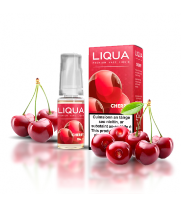 Liqua Cherry