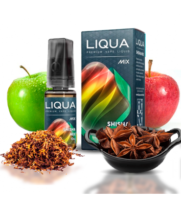 Liqua Shisha Mix