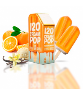 Mad Hatter 120 Cream Pop