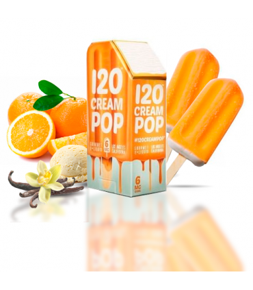 Mad Hatter 120 Cream Pop