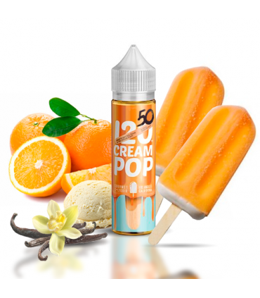 Mad Hatter 120 Cream Pop