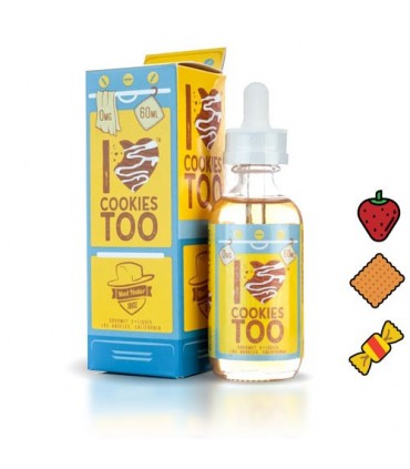 Mad Hatter I Love Cookies Too