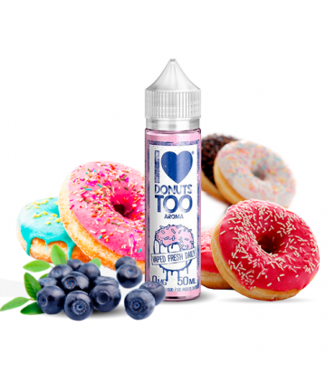 Mad Hatter I Love Donuts Too