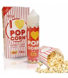 Mad Hatter I Love PopCorn