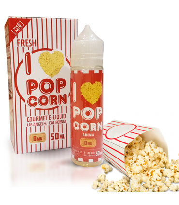 Mad Hatter I Love PopCorn