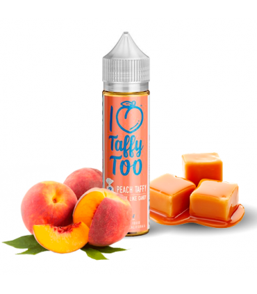 Mad Hatter I Love Taffy