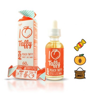 Mad Hatter I Love Taffy