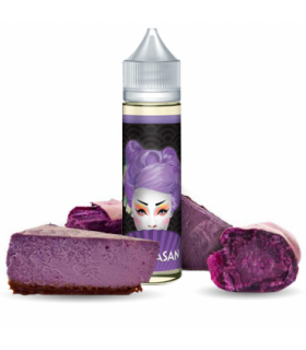 Mamasan Purple Cheesecake