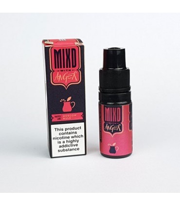 Mixd with Anger (Moscow Mule) By Shoreditch