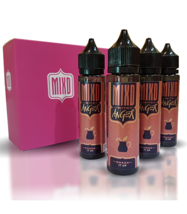 Mixd with Anger (Moscow Mule) By Shoreditch