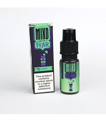 Mixd with Fear (Zombie On Ice) By Shoreditch