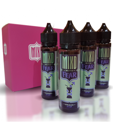 Mixd with Fear (Zombie On Ice) By Shoreditch