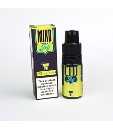 Mixd with Joy (Plum Wine) By Shoreditch