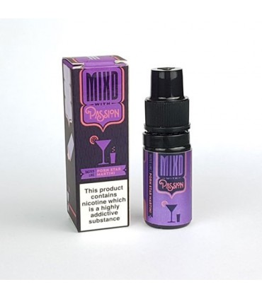 Mixd with Passion (Porn Star Martini) By Shoreditch