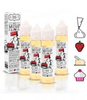 Mr. Meringue Miss Meringue