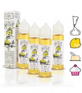 Mr. Meringue Mr. Meringue