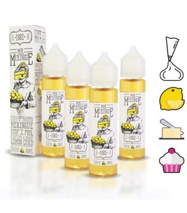 Mr. Meringue Mr. Meringue