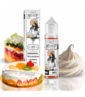 Mr. Meringue Aunt Meringue