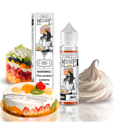 Mr. Meringue Aunt Meringue