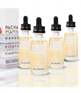 Pachamama Mango Pitaya Pineapple