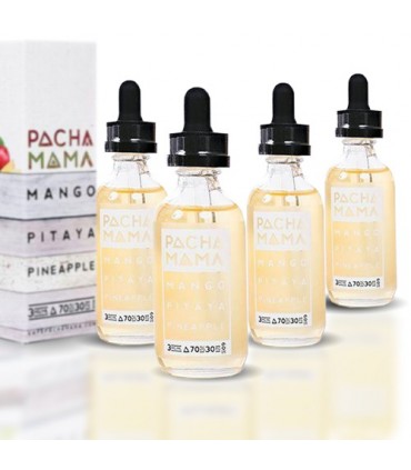 Pachamama Mango Pitaya Pineapple