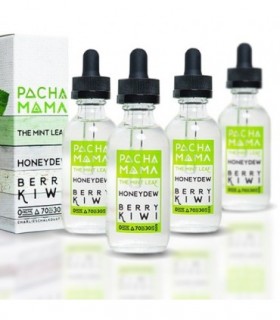 Pachamama Mint Honeydew Berry Kiwi