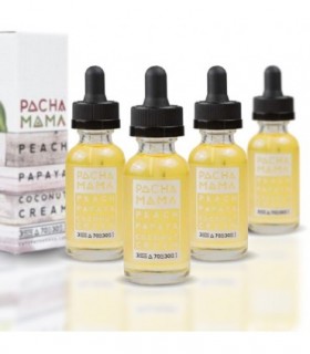 Pachamama Peach Papaya Coconut Cream