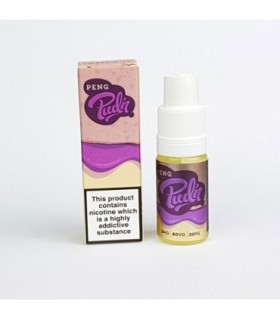 Pud'n Peng (Apple Blackberry Crumble Custard) By Shoreditch