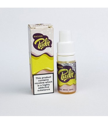 Pud'n Pucker (Lemon Meringue) By Shoreditch