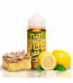 The One E-Liquid Creamy Lemon Crumble Cake