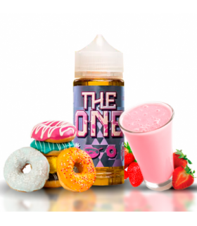 The One E-Liquids Strawberry