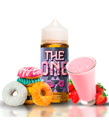 The One E-Liquids Strawberry