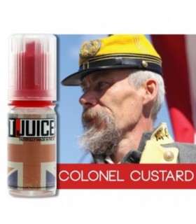 T-Juice Colonel Custard